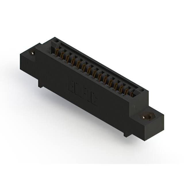 395-015-525-408 EDAC Inc.  Edgeboard Connectors